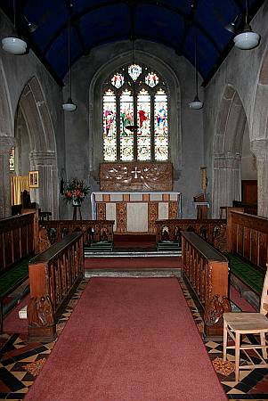St Dominic- The East End